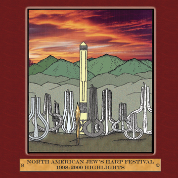 North American Jew's Harp Festival 1998-2000 Highlights
