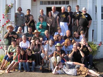 2009 Group photo