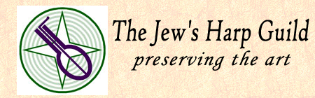 Jew's Harp Guild Homepage