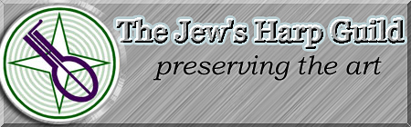 Jew's Harp Guild Homepage