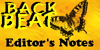 backbeat - editor's notes