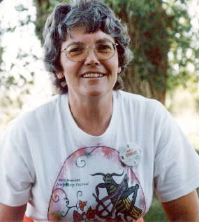 Janet Gohring - NAJHF '97