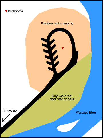 minam campground