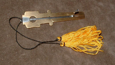 Mongolian Jew's Harps - Pics by Peter Balkan