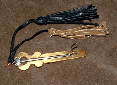 Mongolian Jew's Harps - Pics by Peter Balkan